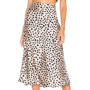 Madalena Midi Skirt by Lovers and Friends